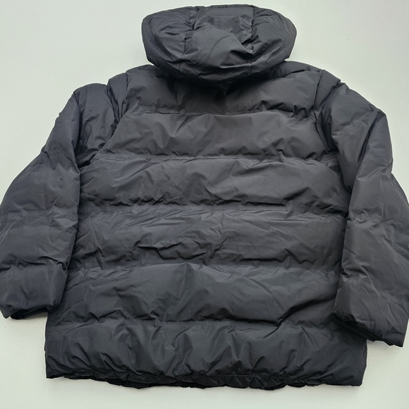 Zara Kid Hooded Puffer Jacket - Picture 2 of 6